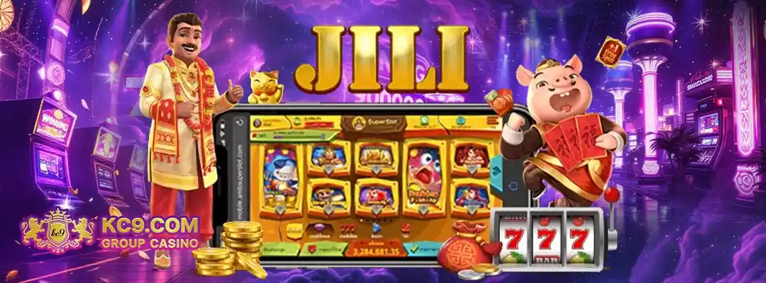 KC9 JILI สล็อต