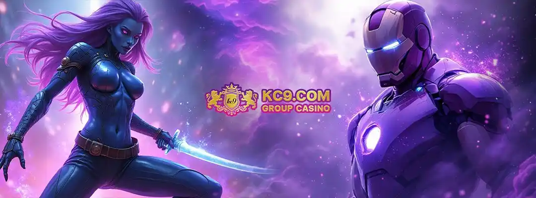 KC9 สล็อตแตกง่าย